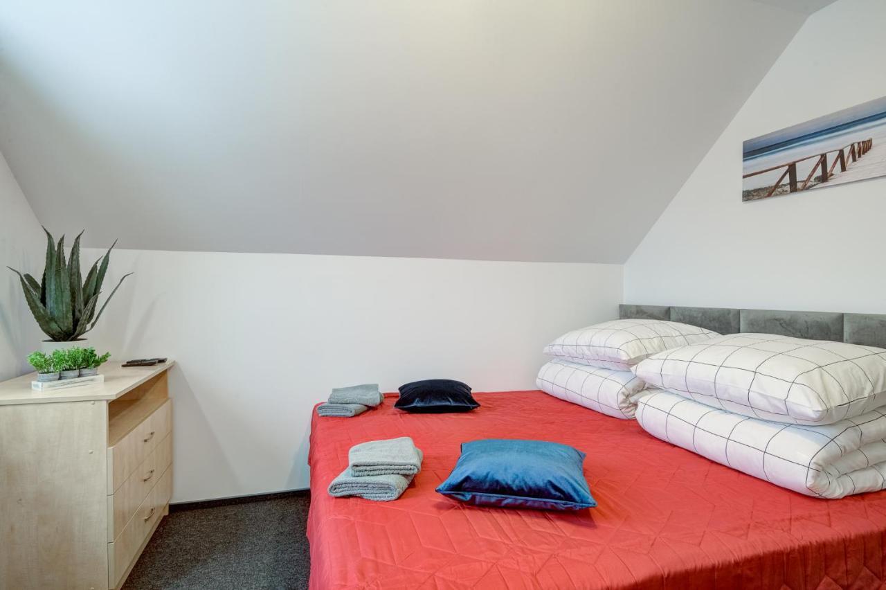 Apartament Na Wzgorzu Muszyna Kültér fotó
