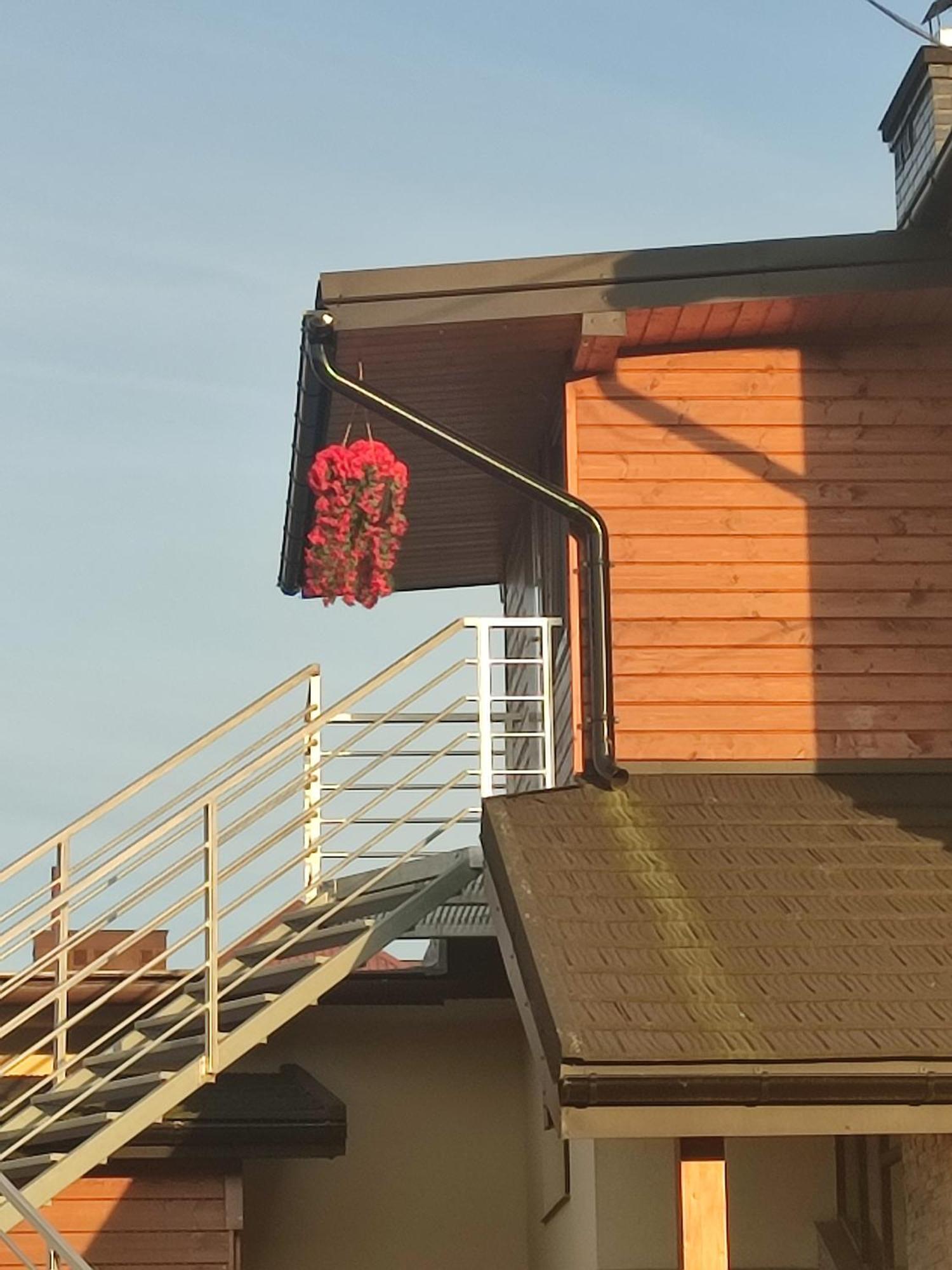 Apartament Na Wzgorzu Muszyna Kültér fotó